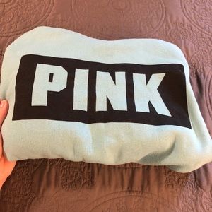 PINK hoodie!